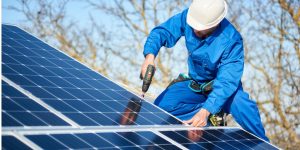 Installation Maintenance Panneaux Solaires Photovoltaïques à Brinay